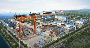 New Shipyard Construction